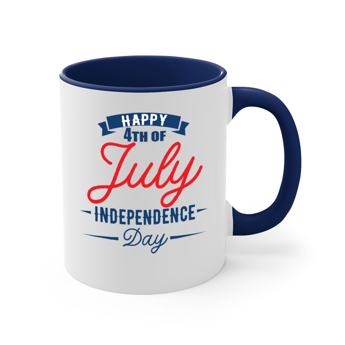 4th july design Style 60#- 4th Of July-Mug / Coffee Cup